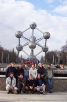 Titelbild des Albums: Br�ssel 2004